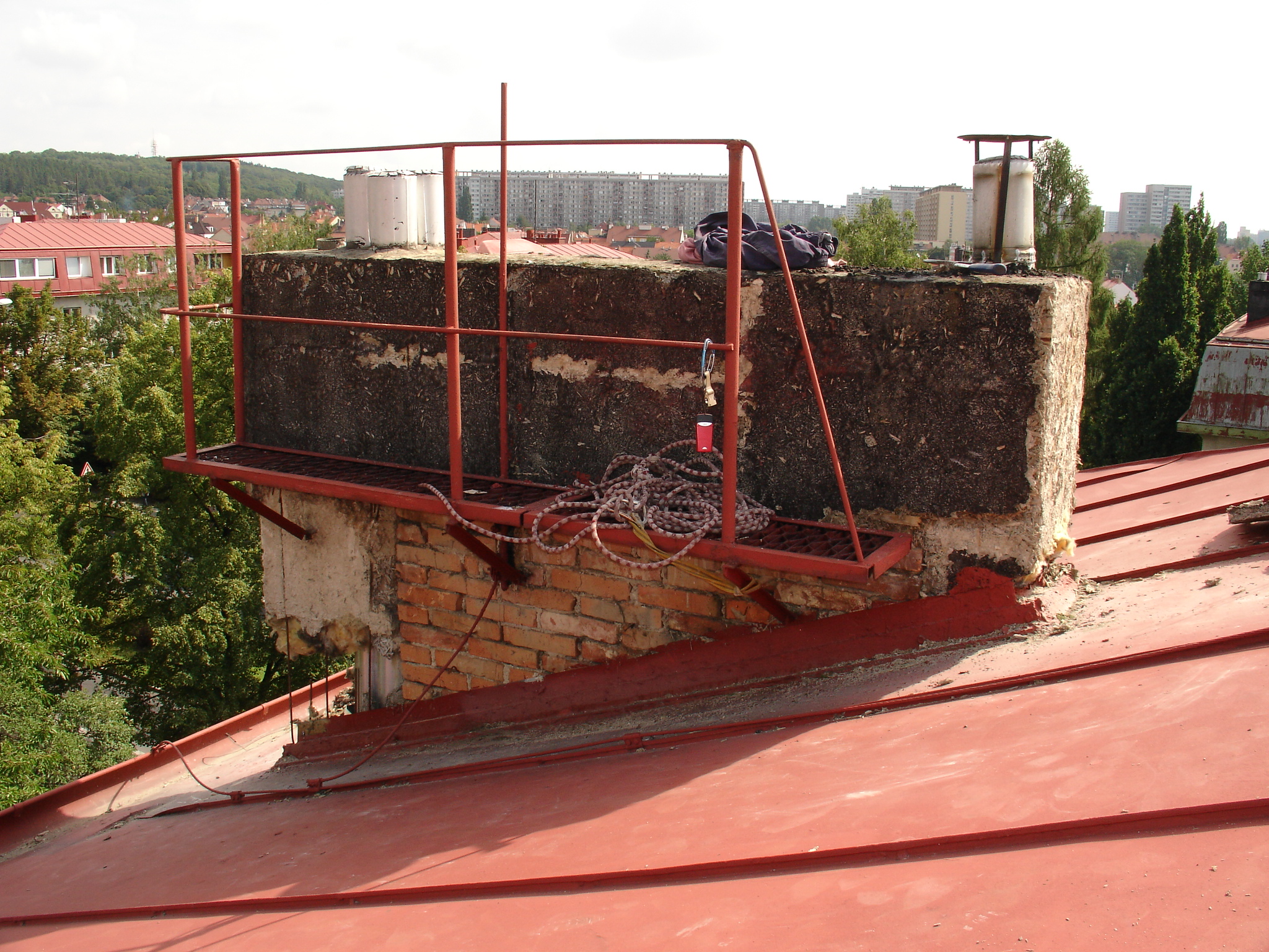 Střecha domu3